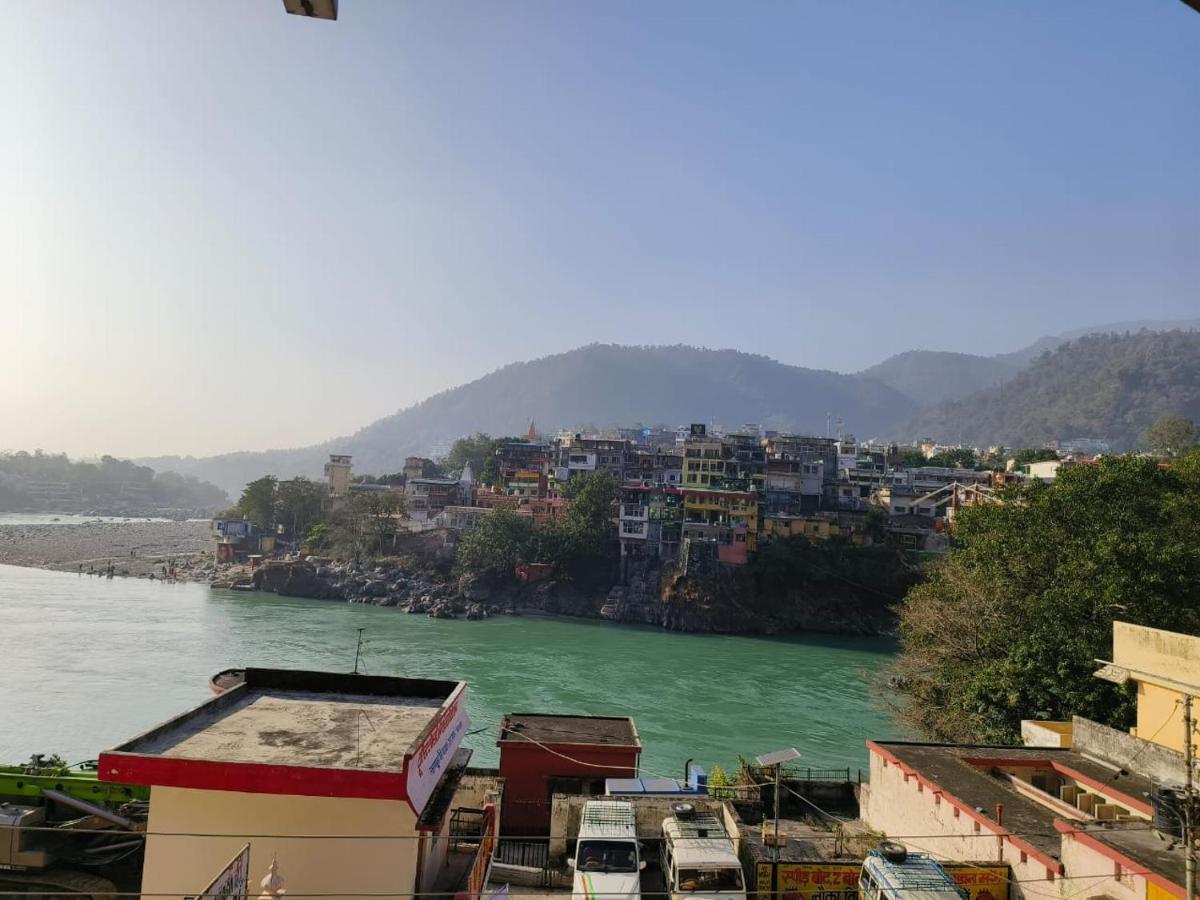 Hotel Surya Laxman Jhula Rishikesh Exterior photo